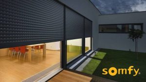 Volet roulant Somfy : les avantages pour votre habitat