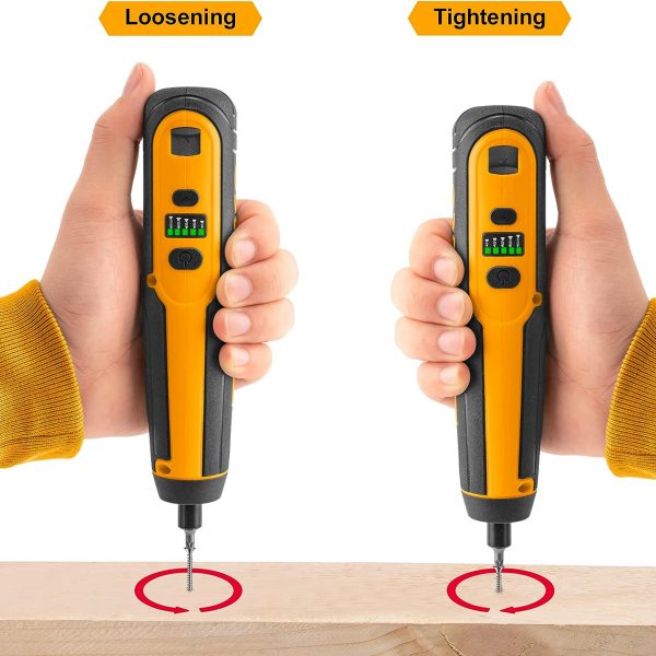 INGCO visseuse sans fils