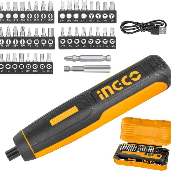 INGCO Visseuse Sans Fil 4Nm