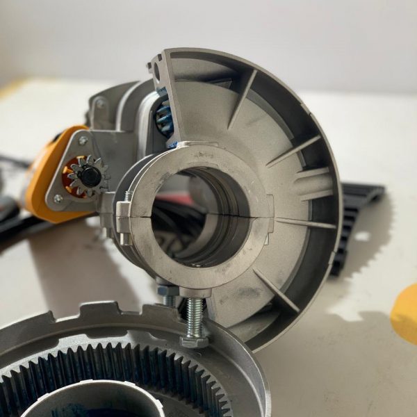 Moteur porte rideaux OSCAR maxi 3 mètres sur 3 mètres