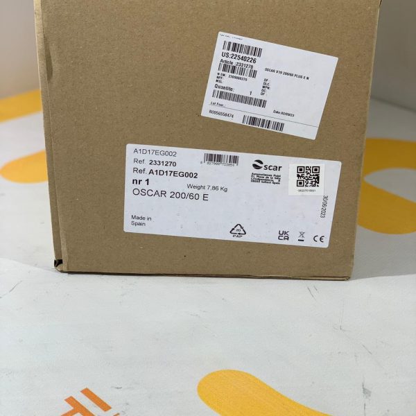 Moteur porte rideaux OSCAR maxi 3 mètres sur 3 mètres