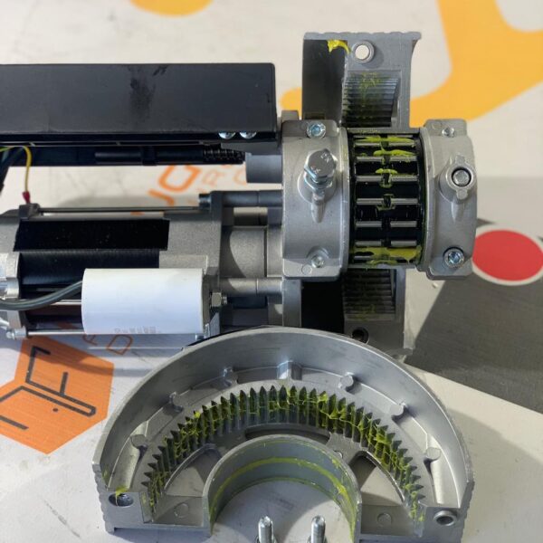 Moteur porte rideau Lift Faster 200