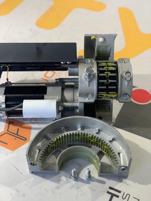 Moteur porte rideau Lift Faster 200