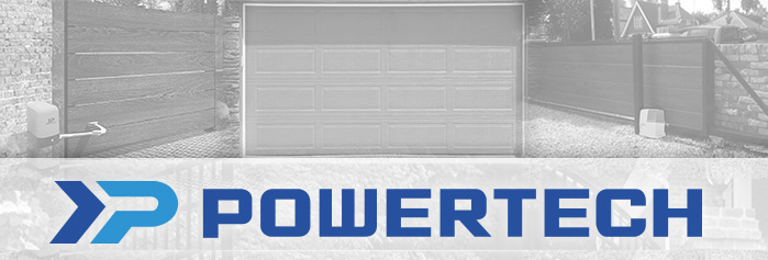 Powertech : Une solution pour toutes les portes de garage.