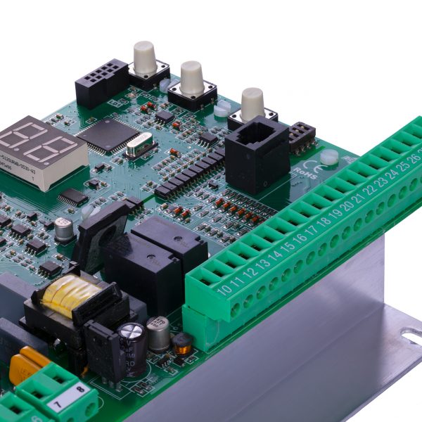 QUIKO kit automatisme pour portails coulissant 230v E2500kit