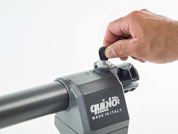 QUIKO kit automatisme pour portails battants 230v E400KIT