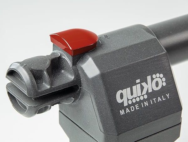 QUIKO kit automatisme pour portails battants 230v E400KIT