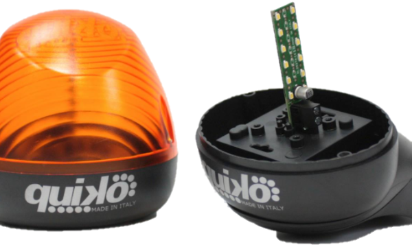 QUIKO kit automatisme pour portails coulissant 230v E2500kit