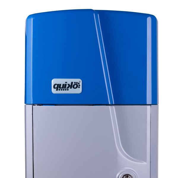QUIKO kit automatisme pour portails coulissant 230v E2500kit