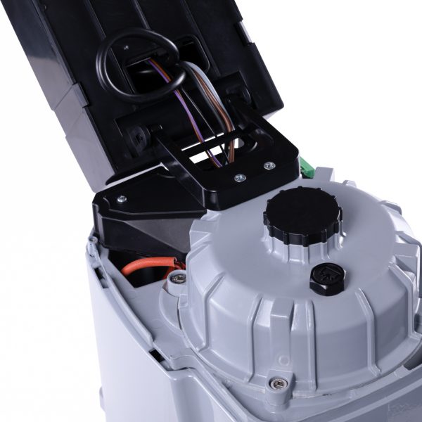 QUIKO kit automatisme pour portails coulissant 230v E2500kit