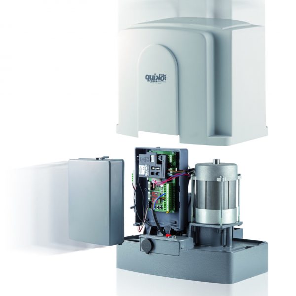 QUIKO kit automatisme pour portails coulissant 230v M800kit