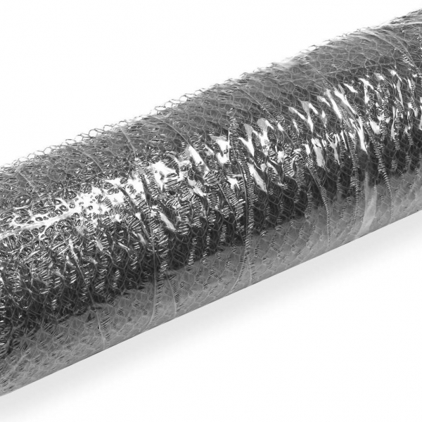 Grillage Triple Torsion - Rouleaux Galvanisés