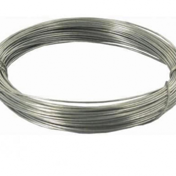 Grillage Triple Torsion - Rouleaux Galvanisés