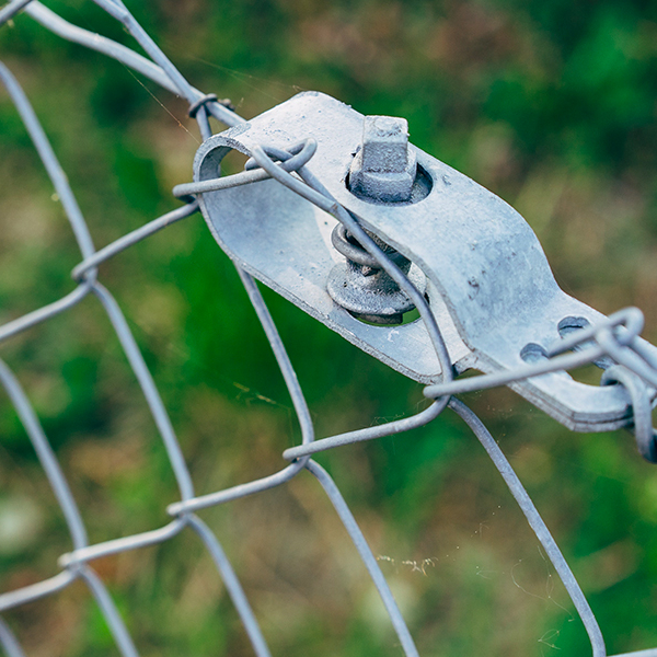 Tendeur galvanisé en acier