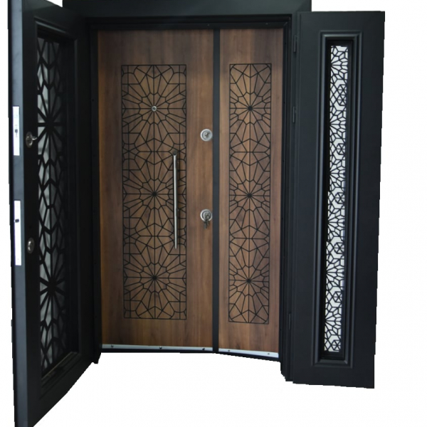 Portes Blindées Double Sécurité