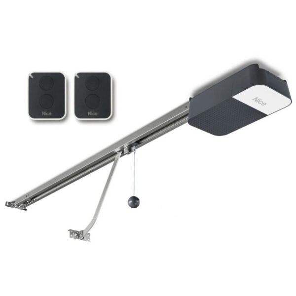 Moteur porte basculante Nice Spido 600 – Kit complet avec railMoteur porte basculante Nice Spido 600 – Kit complet avec rail