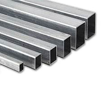 Tube Rectangulaire galvanisée